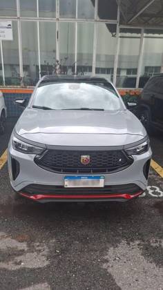 FIAT FASTBACK 1.3 TURBO 270 FLEX ABARTH AT6